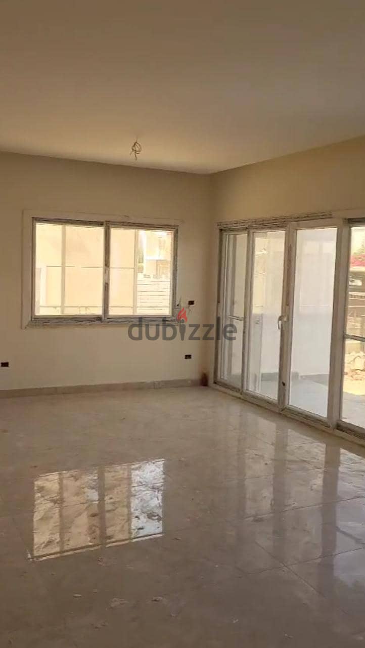 Townhouse Finished in Madinaty تاون هاوس كواترو تشطيب راقي حديث مدينتي 1