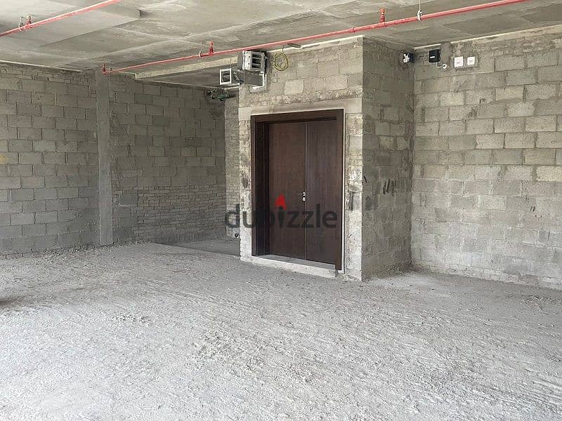 Office  for  rent  in  Mivida  Business  Park  area  136  m  Semi  finished 8