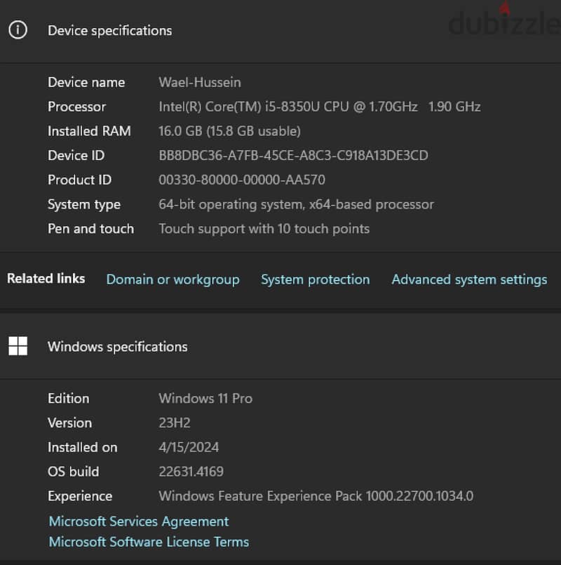 DELL XPS 13.3 2