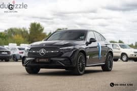 GLC 300 2025 AMG استوردها بأقل سعر واقصر مدة استيراد في مصر 0