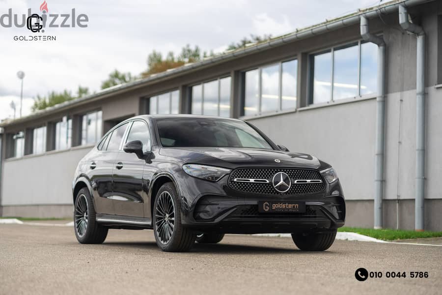 GLC 300 2025 AMG استوردها بأقل سعر واقصر مدة استيراد في مصر 1