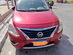 Nissan Sunny 2018 Super Salon