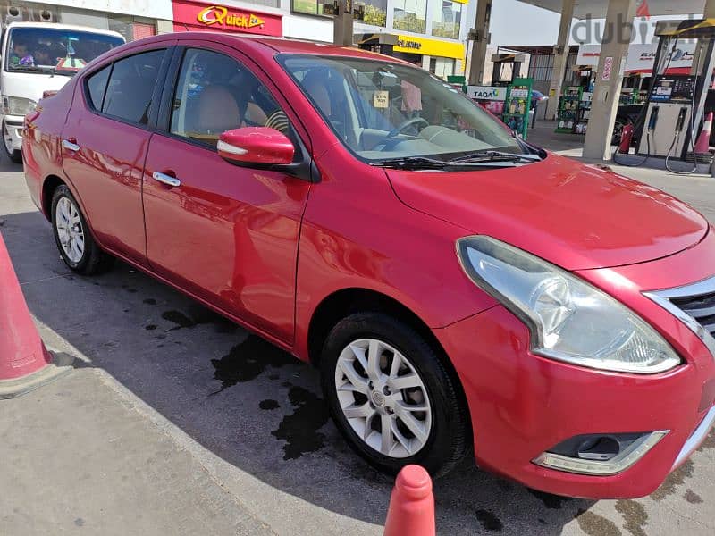 Nissan Sunny 2018 Super Salon 8