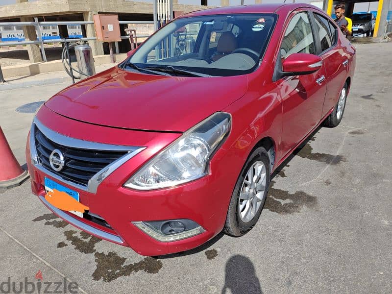 Nissan Sunny 2018 Super Salon 9