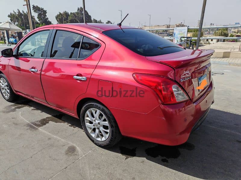 Nissan Sunny 2018 Super Salon 10