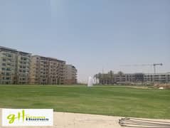 Apartment for sale Fully finished at Uptown Cairo with best price and view 0