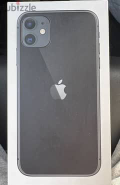 Iphone 11 (256gb) Black