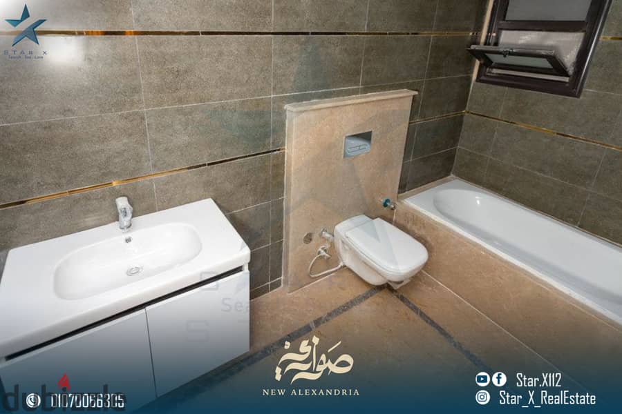 Resale apartment for sale in Sawary - the most distinctive location in the compound 2