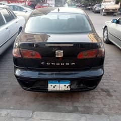 Seat Cordoba 2009