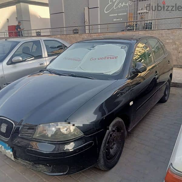 Seat Cordoba 2009 2