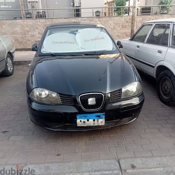 Seat Cordoba 2009 3