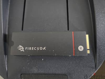 FireCuda 4 TB NVME SSD (PS 5 Compatible)