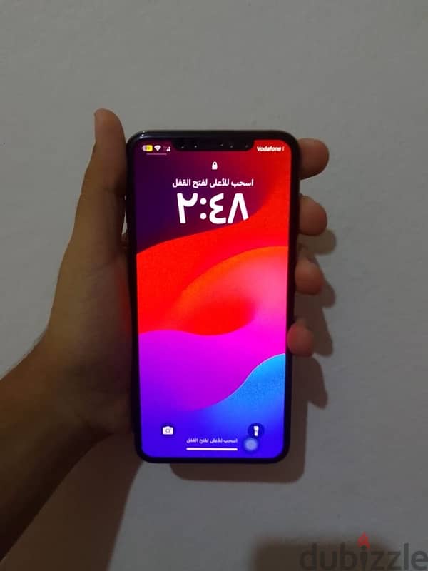 i phone xs max  ايفون اكس ماكس 5