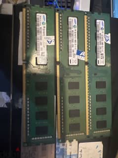 6 gb ram ddr3 0