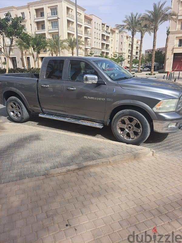 Dodge Ram 2012 1