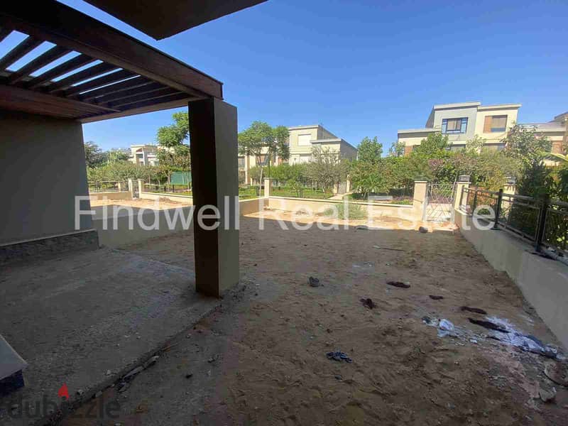 townhouse for sale at sodic Villette  very prim location  New Cairo / Villette Compound 1