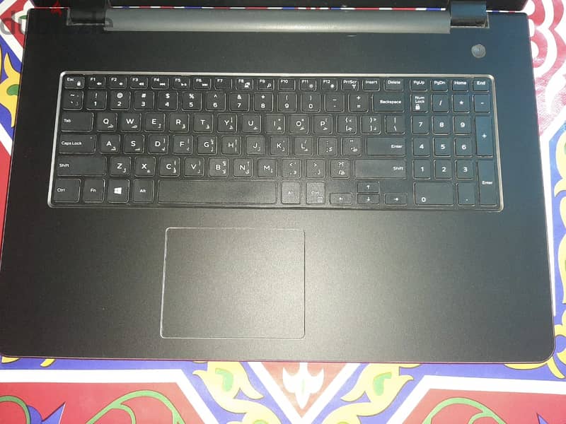 Dell inspiron5755 NoteBook 2