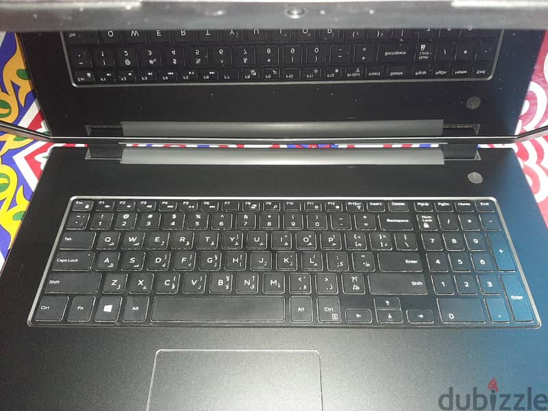 Dell inspiron5755 NoteBook 5