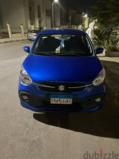 Suzuki Celerio 2022