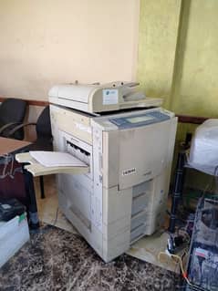 Panasonic printer DP 3510