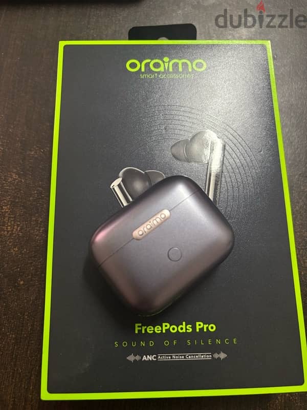 Oraimo Freepods Pro 1