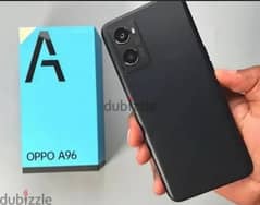 Oppo A96 بعلبته كامله 0