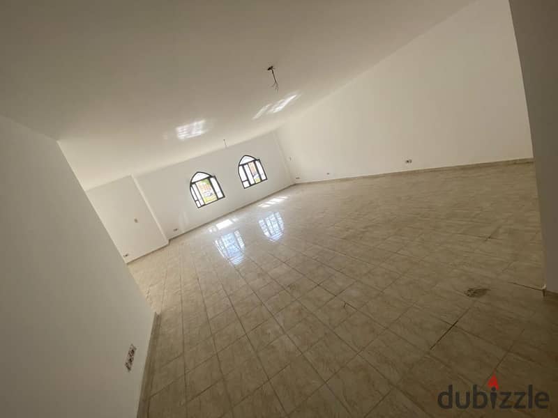 Ground Floor Apartment With A Garden For Rent 285 Sqm In Al Rehab City Phase 5 2