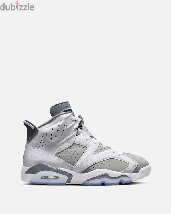 Air Jordan 6 'Cool Grey' 1