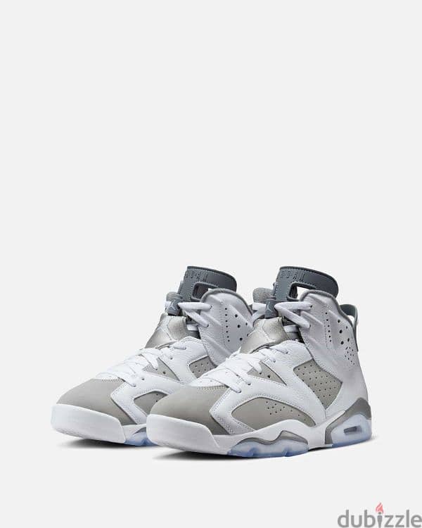 Air Jordan 6 'Cool Grey' 2