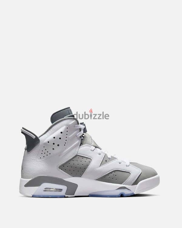 Air Jordan 6 'Cool Grey' 3