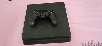 ps4 slim 500 giga 0