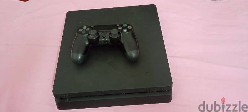 ps4 slim 500 giga 0