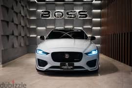 Jaguar Xe Model 2020