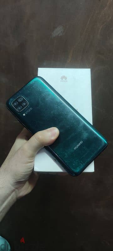 Huawei Nova 7i 1