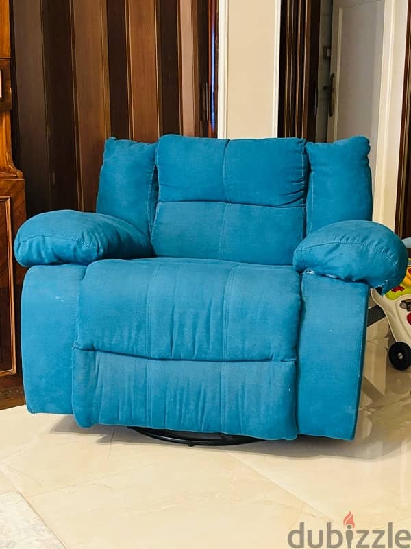 Recliner Chair from Hub furniture 0