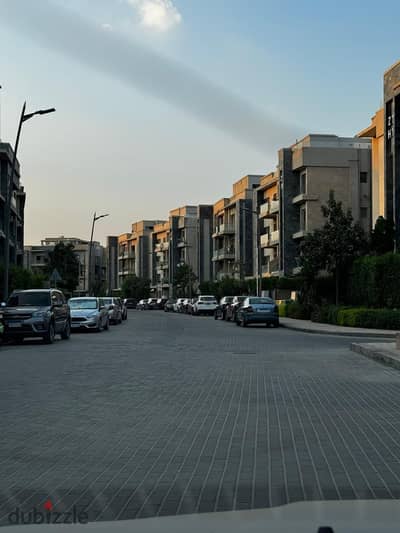 For Sale in Galleria Moon Valley, Apartment for sale, new Cairo