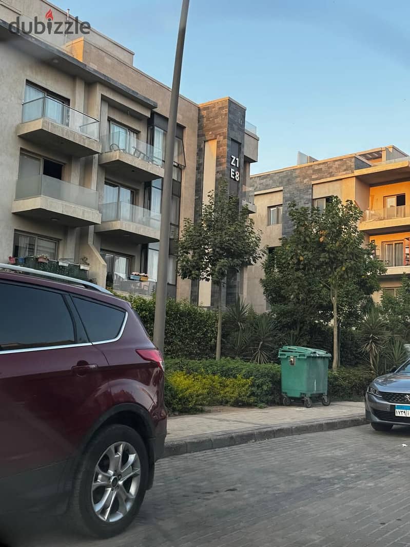 For Sale in Galleria Moon Valley, Apartment for sale, new Cairo 3