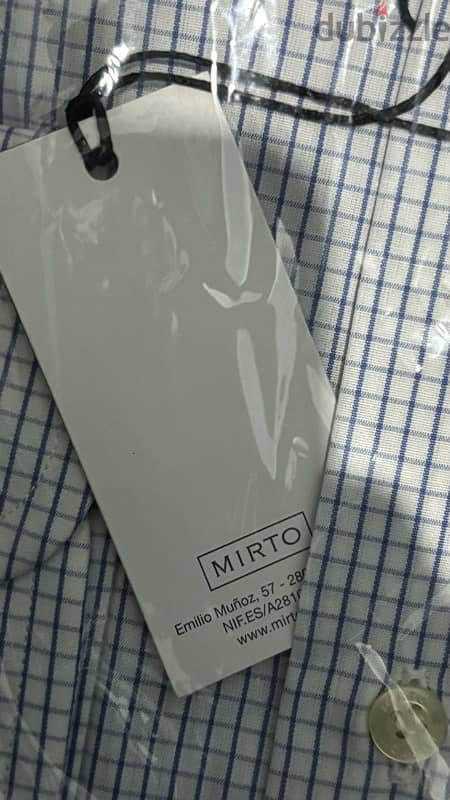 قميص ماركه mirto جديد 3