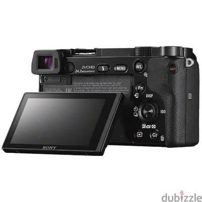 Sony Alpha a6000 Mirrorless Camer  للبيع كاميرا ديجيتال سوني