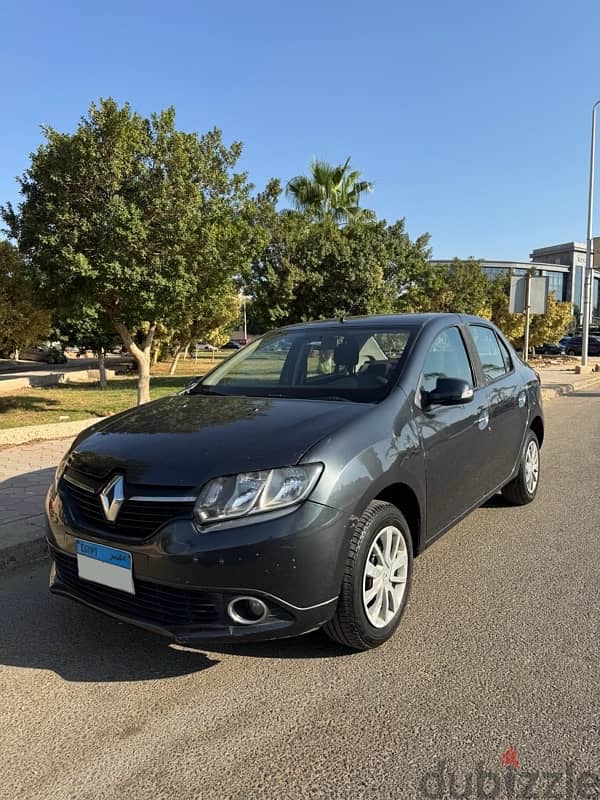 Renault Logan 2016 0