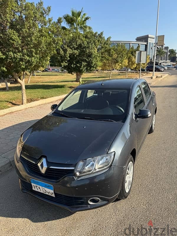 Renault Logan 2016 11