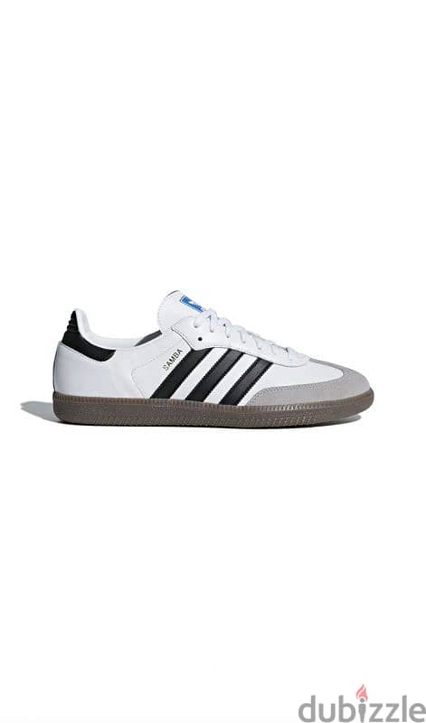 Adidas Samba OG SIZE 46 5