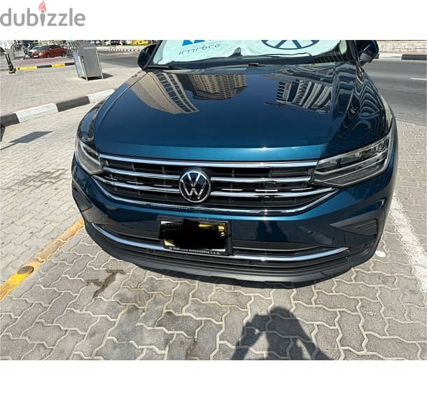 Volkswagen Tiguan 2023 6