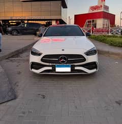 Mercedes-Benz C200 2023 وكيل