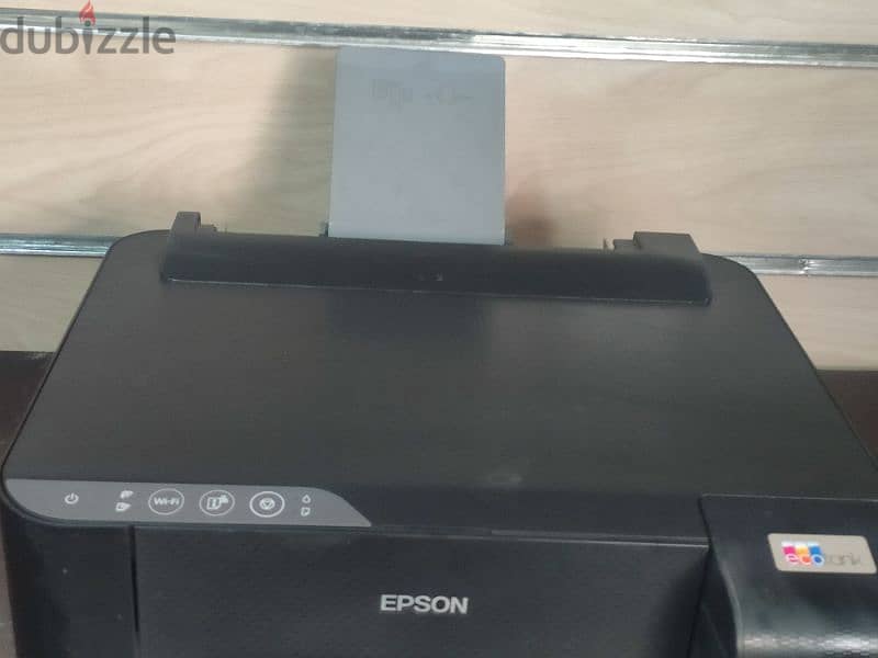 مكبس حراري 5*1 + طابعه epson l1250 4