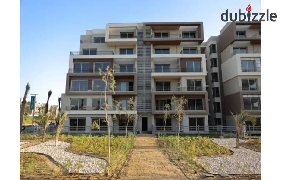 Apartment For sale213m in Palm Hills New Cairo - PHNC 2