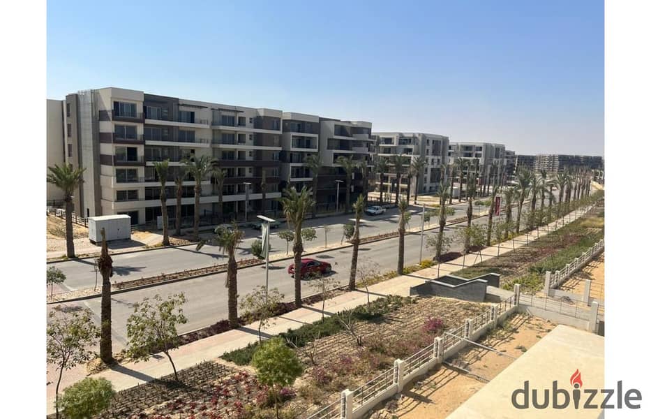 Apartment For sale213m in Palm Hills New Cairo - PHNC 5