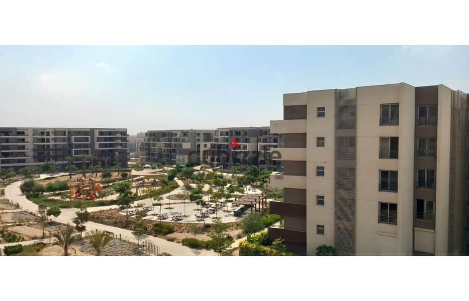 Apartment For sale213m in Palm Hills New Cairo - PHNC 6