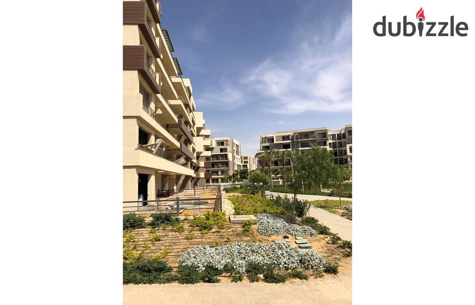 Apartment For sale213m in Palm Hills New Cairo - PHNC 7