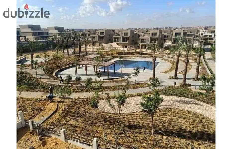 Apartment For sale213m in Palm Hills New Cairo - PHNC 8